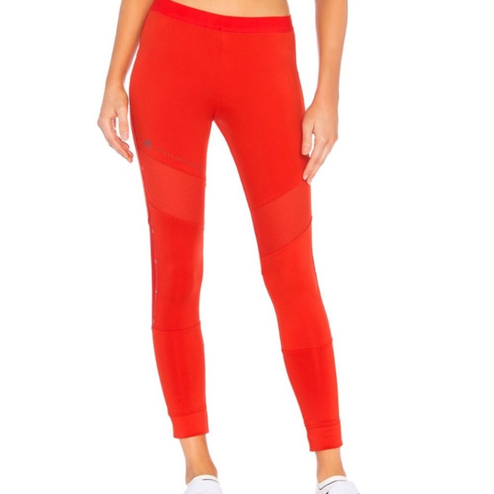 Adidas by Stella McCartney Small Laser Cut Leggings